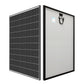 ASMILITY 320 Watt Monocrystalline Solar Panel, UL Certified