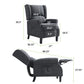 Modern Fabric Electric Massage Recliner with Heating and Vibration Massage Function（Available in two colors）